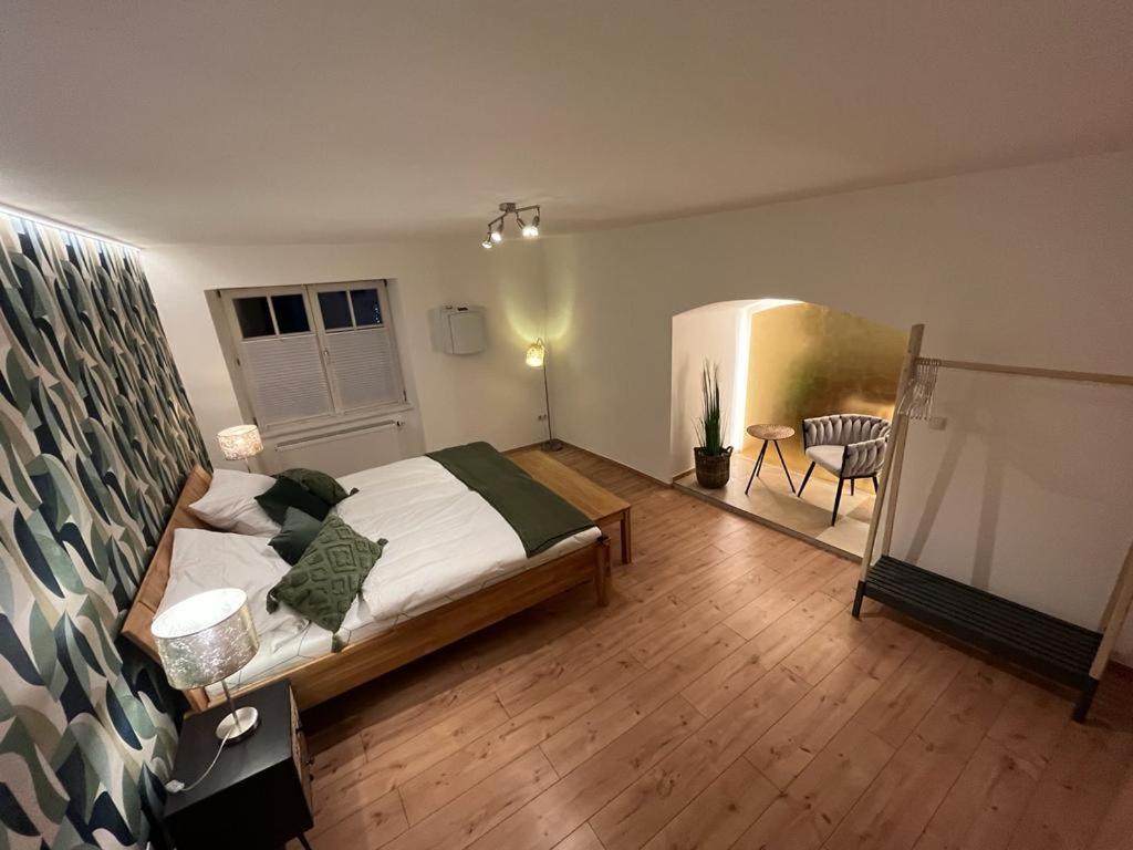 Alte Schmiede Apartamento Passau Exterior foto